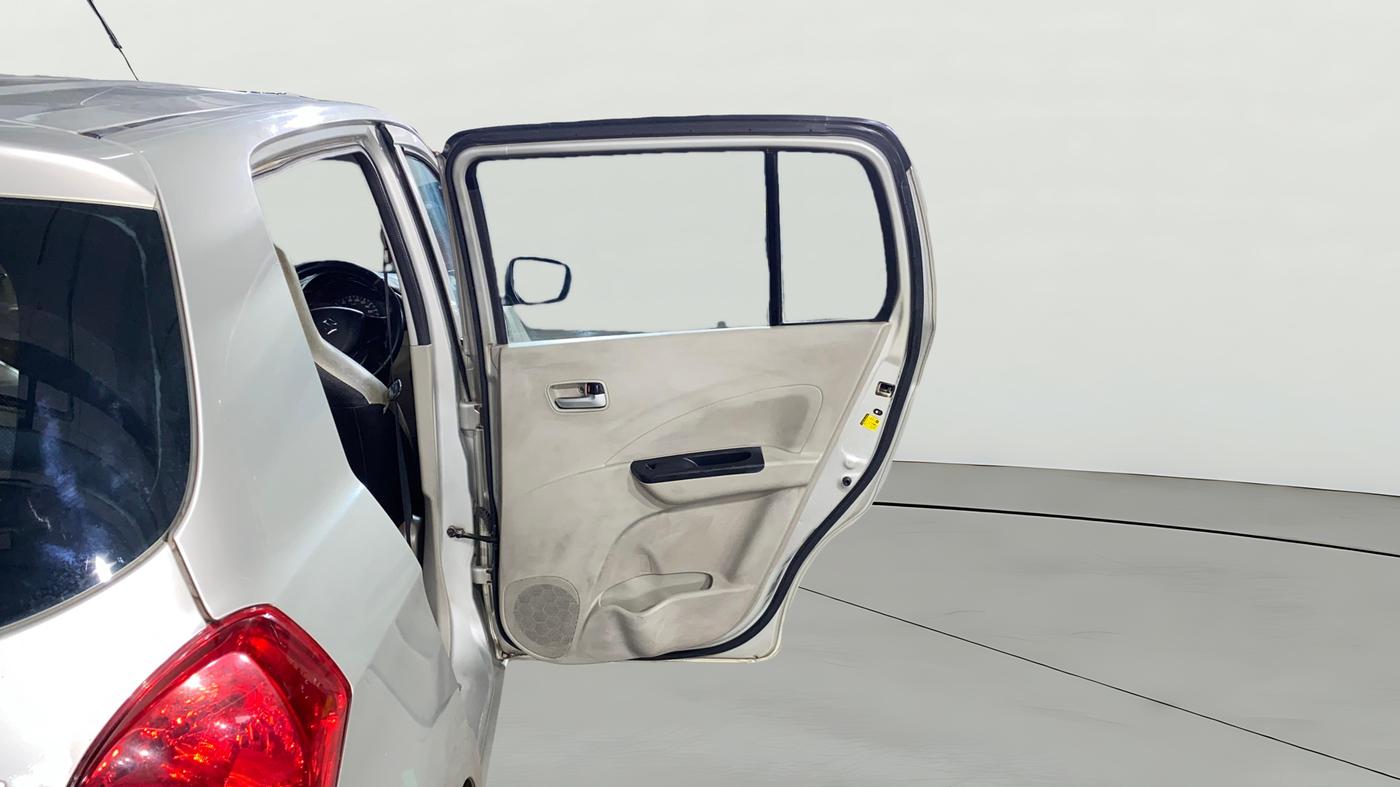2016 Maruti Celerio VXI, Petrol, Manual, 91,873 km, RHS Rear Door