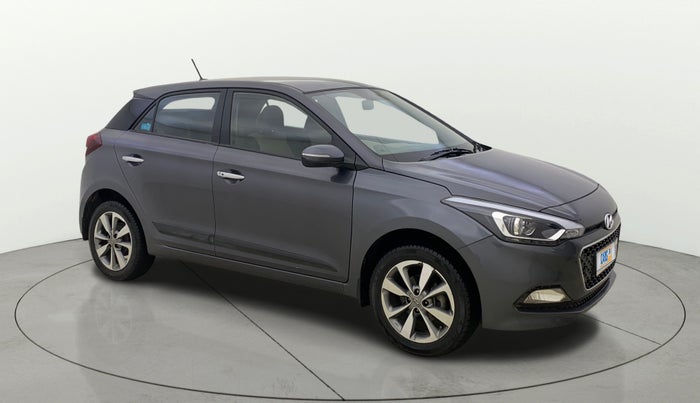 2016 Hyundai Elite i20 ASTA 1.2, Petrol, Manual, 1,01,012 km, Right Front Diagonal