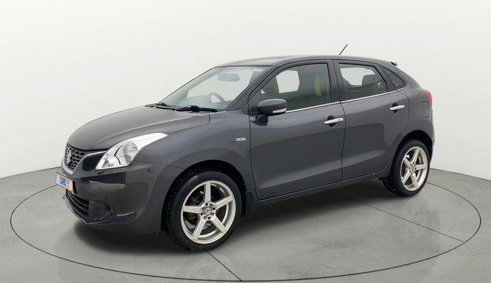 2016 Maruti Baleno ZETA DIESEL 1.3, Diesel, Manual, 74,944 km, Left Front Diagonal