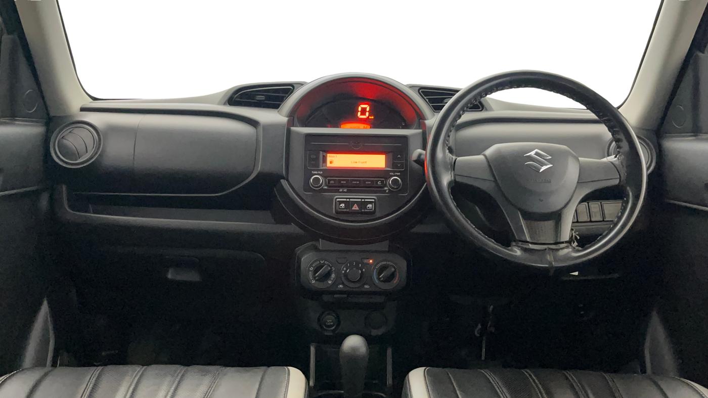 2020 Maruti S PRESSO VXI PLUS AMT, Petrol, Automatic, 42,863 km, Dashboard