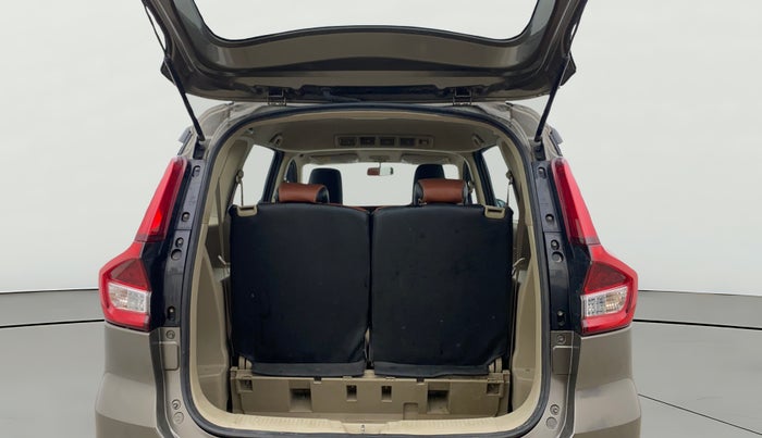 2021 Maruti Ertiga VXI SHVS, Petrol, Manual, 93,959 km, Boot Open Zoomed View