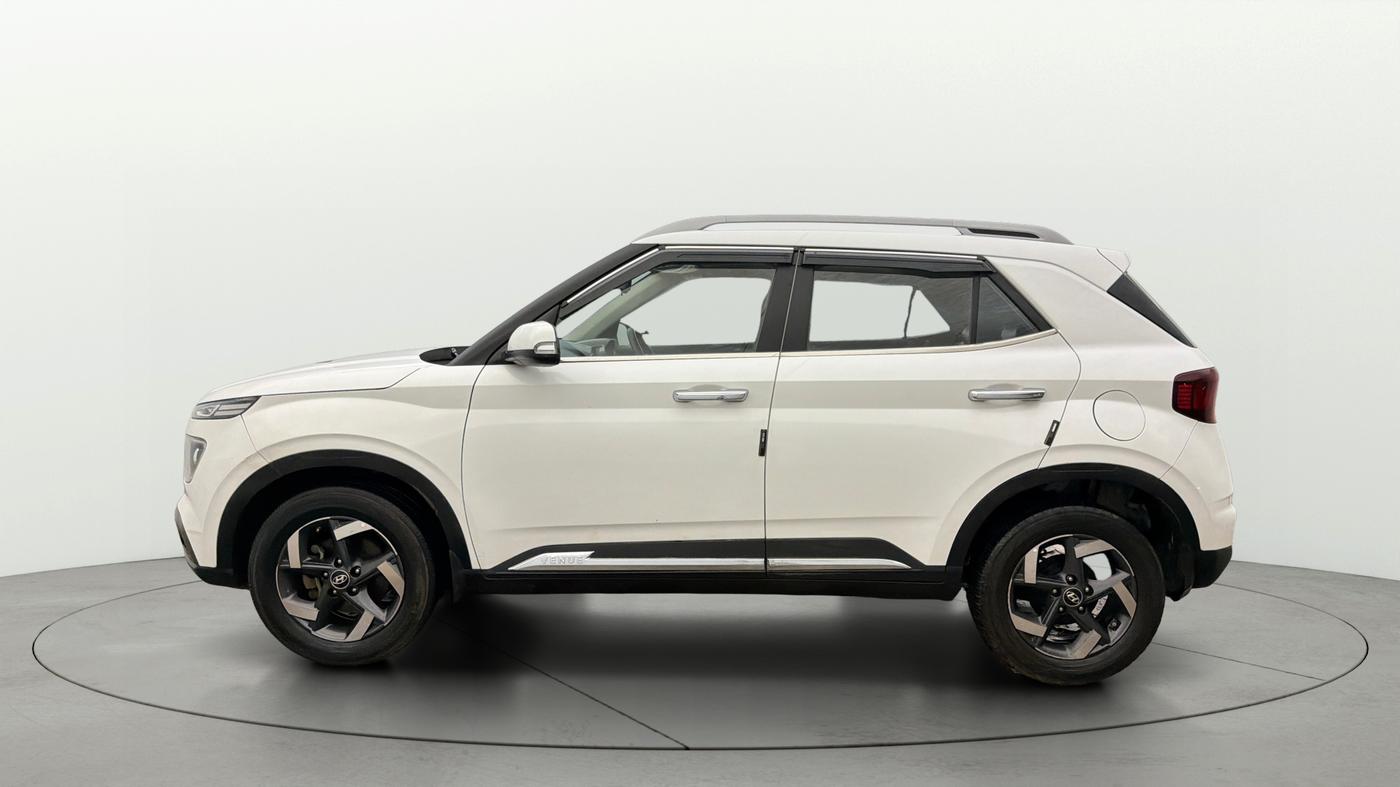 2021 Hyundai VENUE SX PLUS 1.0 TURBO DCT, Petrol, Automatic, 65,990 km, Left Side
