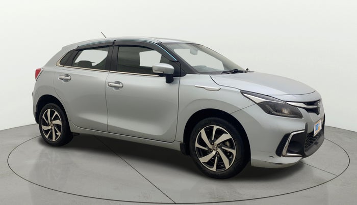 2023 Toyota Glanza V AMT, Petrol, Automatic, 33,410 km, SRP