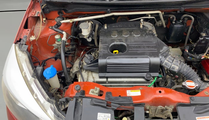 2014 Maruti Celerio VXI AMT, Petrol, Automatic, 33,627 km, Engine View - Right