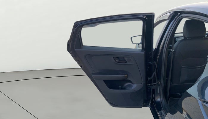 2023 Tata ALTROZ XTA DARK EDTION, CNG, Automatic, 61,988 km, LHS Rear Door