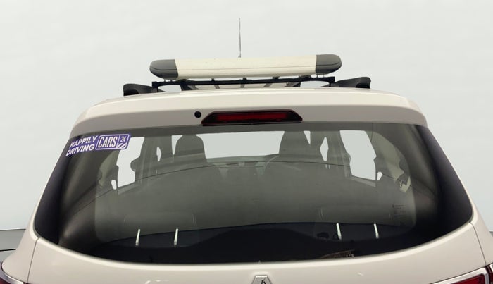 2020 Renault TRIBER RXT, Petrol, Manual, 27,783 km, Rear Windshield