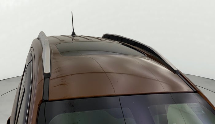 2019 Ford Ecosport TITANIUM + 1.5L PETROL, Petrol, Manual, 49,254 km, Roof