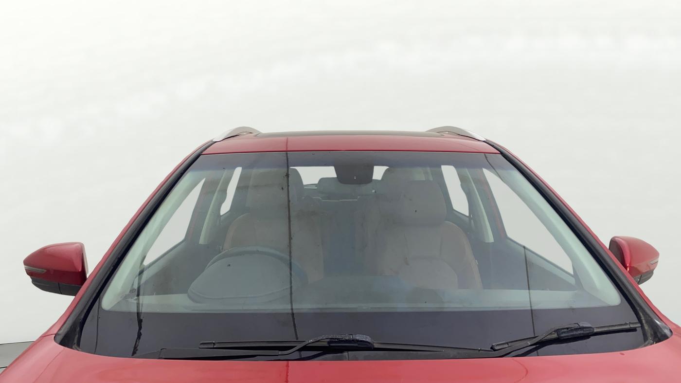 2021 MG HECTOR PLUS SHARP 1.5 PETROL TURBO CVT 6-STR, Petrol, Automatic, 32,797 km, Front Windshield