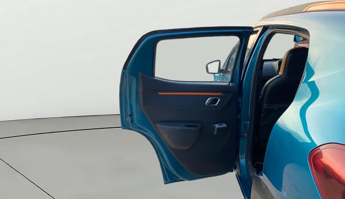 2019 Renault Kwid CLIMBER 1.0 AMT, Petrol, Automatic, 64,968 km, LHS Rear Door