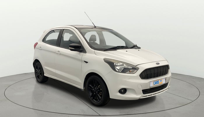 2018 Ford New Figo TREND 1.2 PETROL, Petrol, Manual, 41,186 km, SRP
