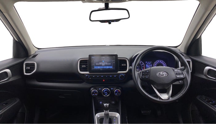 2019 Hyundai VENUE SX PLUS 1.0 TURBO DCT, Petrol, Automatic, 90,375 km, Dashboard
