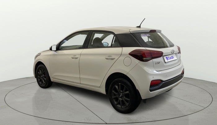 2018 Hyundai Elite i20 ASTA 1.2, Petrol, Manual, 85,048 km, Left Back Diagonal