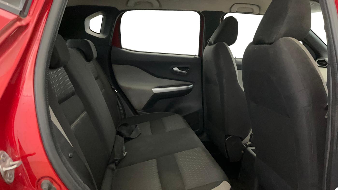 2023 Nissan MAGNITE XL, Petrol, Manual, 31,568 km, Right Side Rear Door Cabin