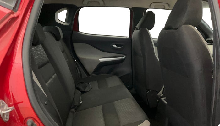 2023 Nissan MAGNITE XL, Petrol, Manual, 31,407 km, Right Side Rear Door Cabin