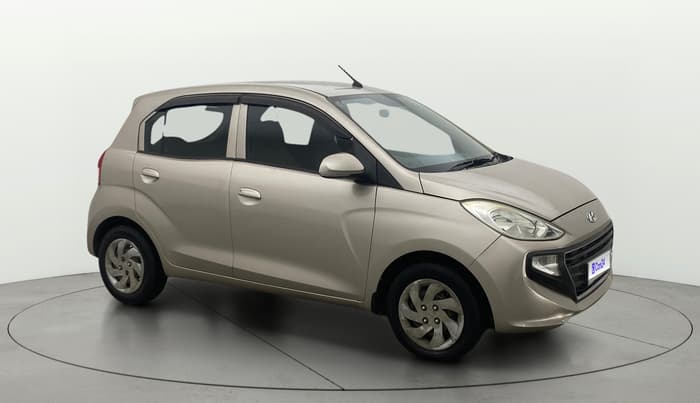 2019 Hyundai NEW SANTRO SPORTZ MT, Petrol, Manual, 1,18,115 km, Right Front Diagonal