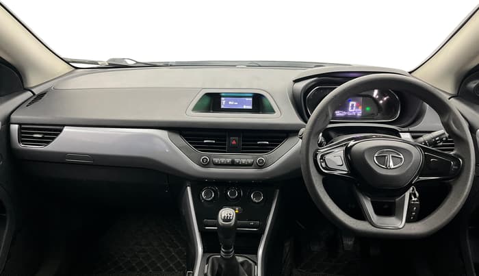 2020 Tata NEXON XM PETROL, Petrol, Manual, 53,090 km, Dashboard