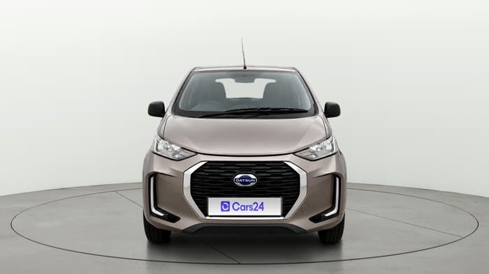 2021 Datsun Redi Go T, Petrol, Manual, 54,072 km, Front