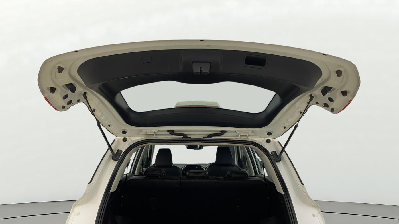 2020 MG HECTOR SMART 1.5 DCT PETROL, Petrol, Automatic, 50,644 km, Boot Door Open