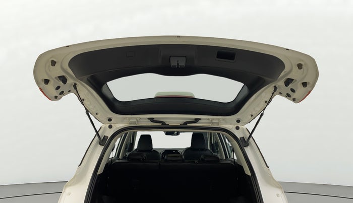 2020 MG HECTOR SMART 1.5 DCT PETROL, Petrol, Automatic, 50,644 km, Boot Door Open