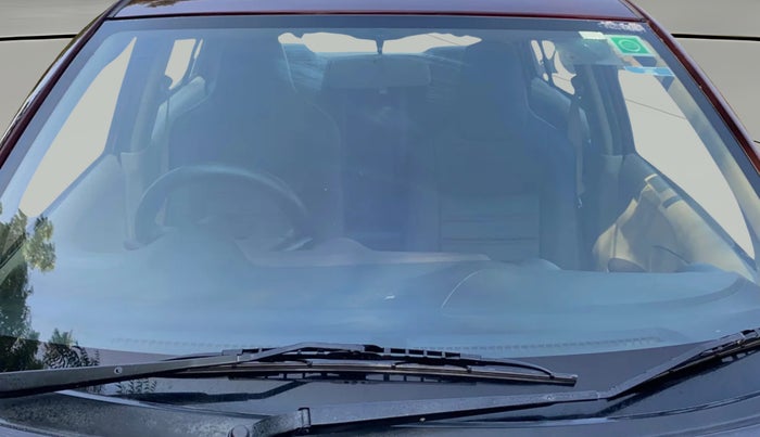 2013 Honda Amaze 1.2L I-VTEC S, Petrol, Manual, 78,416 km, Front Windshield