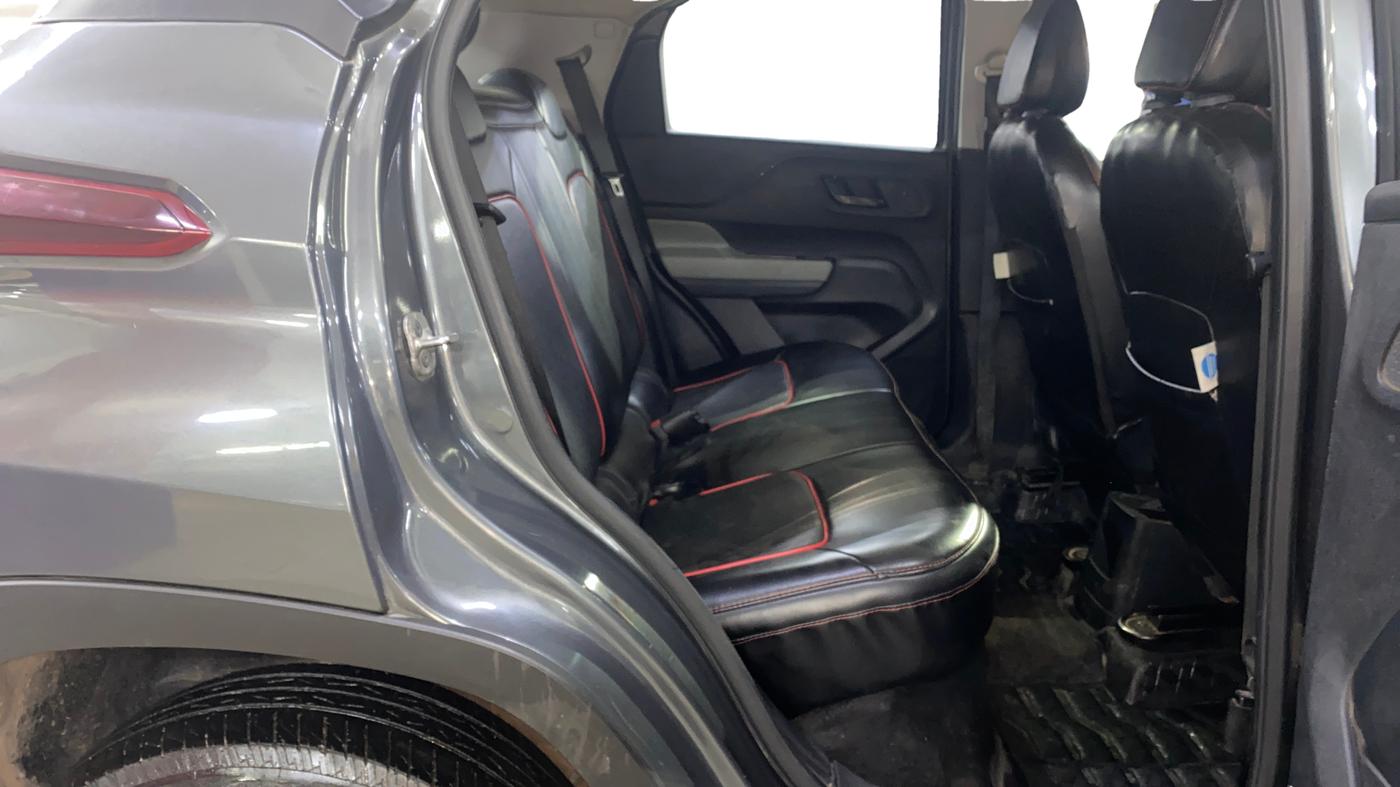 2024 Tata PUNCH ADVENTURE MT CNG , CNG, Manual, 92,667 km, Right Side Rear Door Cabin