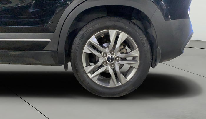 2022 KIA SELTOS HTX PETROL 1.5, Petrol, Manual, 97,457 km, Left Rear Wheel