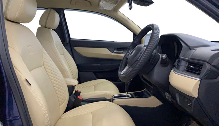 2025 Honda Amaze ZX 1.2 Petrol CVT, Petrol, Automatic, 6,162 km, Right Side Front Door Cabin