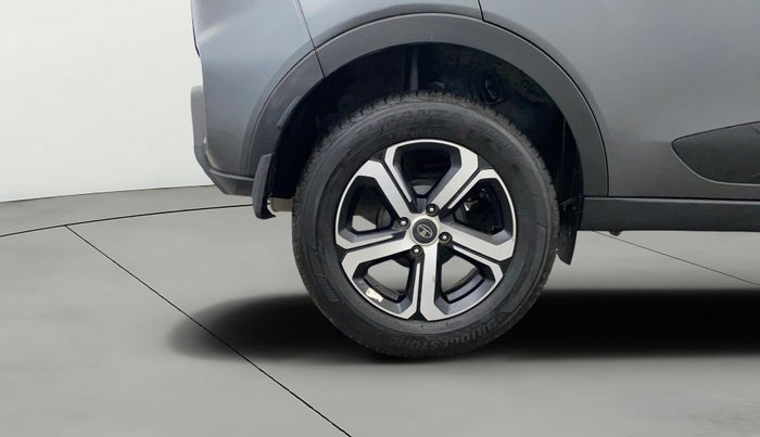 2023 Tata NEXON XZ PLUS PETROL SUNROOF, Petrol, Manual, 58,364 km, Right Rear Wheel