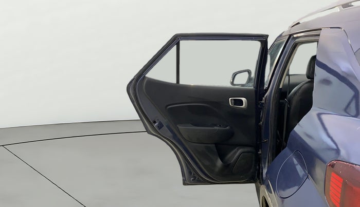 2019 Hyundai VENUE SX PLUS 1.0 TURBO DCT, Petrol, Automatic, 43,723 km, LHS Rear Door