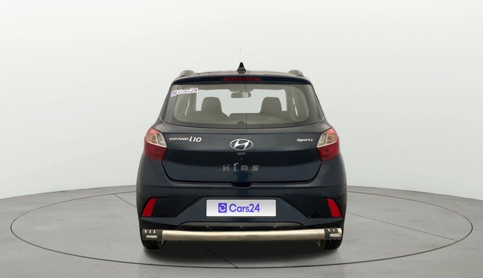 2019 Hyundai GRAND I10 NIOS SPORTZ AMT 1.2 KAPPA VTVT, Petrol, Automatic, 68,110 km, Back/Rear
