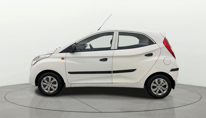 2017 Hyundai Eon MAGNA +, Petrol, Manual, 50,408 km, Left Side