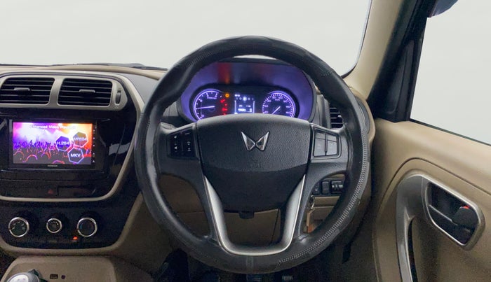 2023 Mahindra BOLERO NEO N10 R, Diesel, Manual, 37,997 km, Steering Wheel Close Up