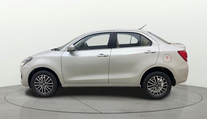 2019 Maruti Dzire ZXI AMT, Petrol, Automatic, 71,424 km, Left Side