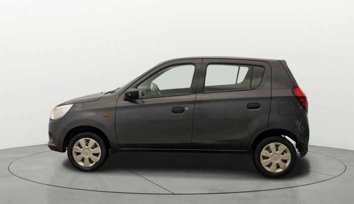 2015 Maruti Alto K10 VXI, Petrol, Manual, 42,660 km, Left Side