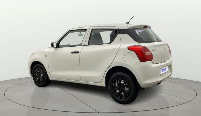 2020 Maruti Swift LXI, Petrol, Manual, 86,181 km, Left Back Diagonal