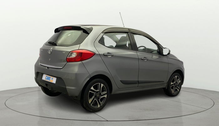 2019 Tata Tiago XZ PLUS PETROL, Petrol, Manual, 56,667 km, Right Back Diagonal