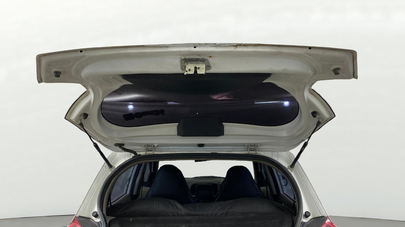 2018 Hyundai NEW SANTRO MAGNA CNG, CNG, Manual, 49,363 km, Boot Door Open