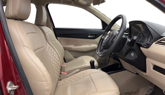 2019 Maruti Dzire VXI, Petrol, Manual, 51,908 km, Right Side Front Door Cabin