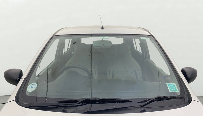 2015 Maruti Celerio VXI AMT, Petrol, Automatic, 45,849 km, Front Windshield