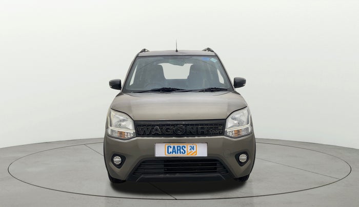 2019 Maruti New Wagon-R LXI CNG (O) 1.0, CNG, Manual, 78,452 km, Front