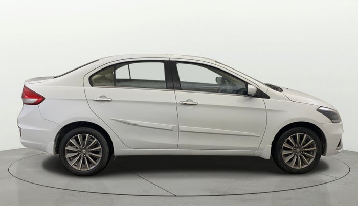 2018 Maruti Ciaz ALPHA  AT 1.5 SHVS PETROL, Petrol, Automatic, 60,510 km, Right Side View
