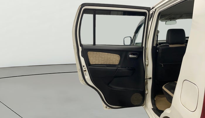 2018 Maruti Wagon R 1.0 VXI, Petrol, Manual, 14,967 km, LHS Rear Door