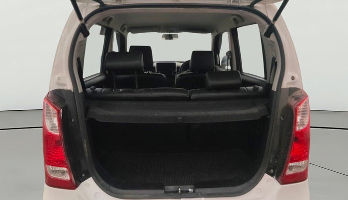 2016 Maruti Wagon R 1.0 VXI AMT, Petrol, Automatic, 46,454 km, Boot Open Zoomed View