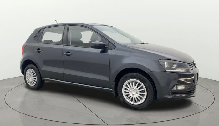 2016 Volkswagen Polo COMFORTLINE 1.2L, Petrol, Manual, 73,493 km, SRP