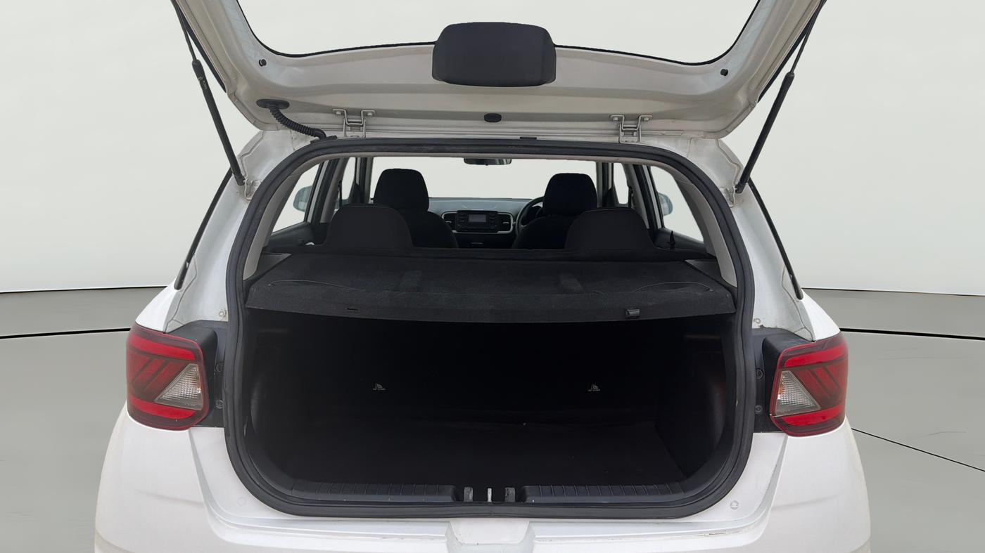 2021 Hyundai VENUE S 1.2, Petrol, Manual, 52,591 km, Boot Open Zoomed View