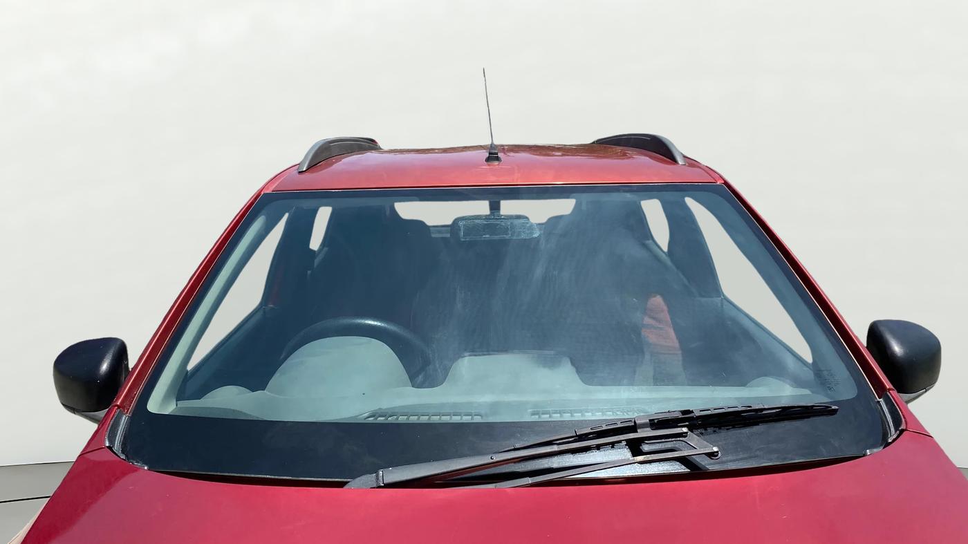 2016 Renault Kwid RXT 0.8, Petrol, Manual, 56,526 km, Front Windshield