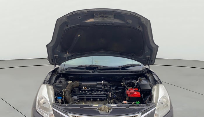2018 Maruti Baleno DELTA PETROL 1.2, Petrol, Manual, 61,296 km, Open Bonet
