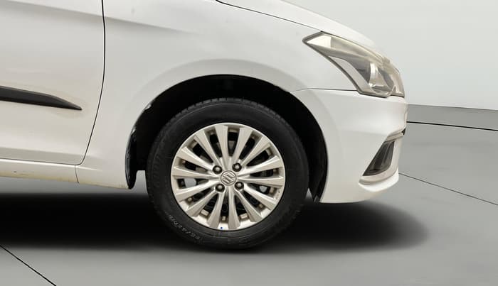 2021 Maruti Ciaz DELTA 1.5 SHVS MT PETROL, Petrol, Manual, 53,411 km, Right Front Wheel