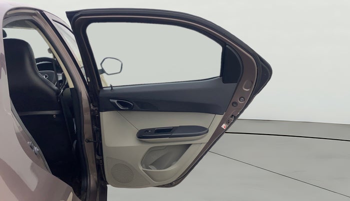 2017 Tata Tiago XT PETROL, Petrol, Manual, 37,680 km, RHS Rear Door