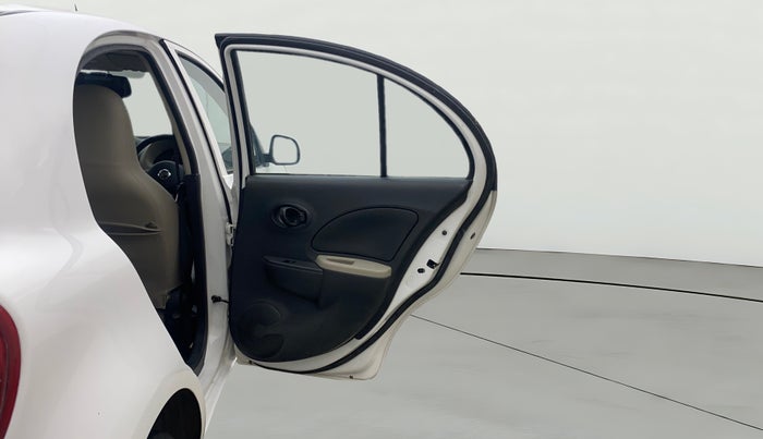 2015 Nissan Micra Active XV, Petrol, Manual, 54,577 km, RHS Rear Door